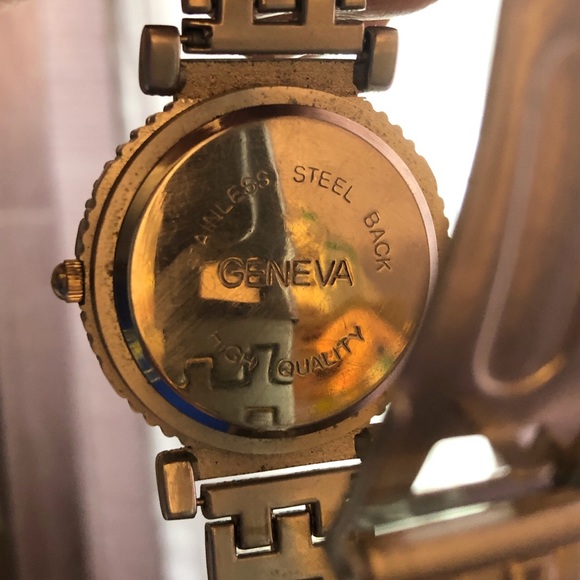 Geneva Quartz watch - Picture 3 of 3